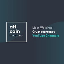 Where it started… this isn't just new, it's brand new. Most Watched Cryptocurrency Youtube Channels By New Crypt On The Block The Capital Medium