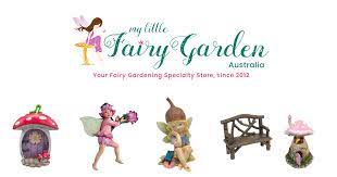 Fairy Garden Ornaments My Little