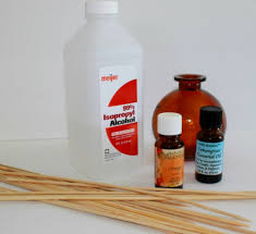 make your own reed diffuser liquid
