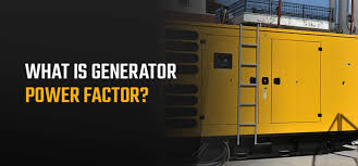 definition of generator power factor