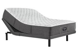 Extra firm queen mattress found in: Buy Beautyrest Silver Extra Firm Queen Mattress Adjustable Base Part Badcock More