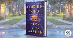 Back To The Garden By Laurie R King