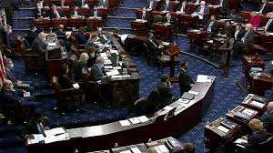 The second impeachment trial of donald trump kicks off in the senate with rules and timelines. 3afa2aipnluzqm