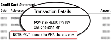 The affiliated agent's overall rating is an average of all ratings the agent has received. What Is Psv The Cannabis Ipo Inv On My Credit Card Statement Nici