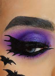 ghoulish glam 50 y halloween eye