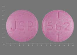 Jsp 562 Pill Images Pink Round