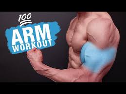 the arm workout most effective