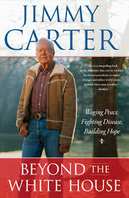 Jimmy carter was the 39th president of the united states and served as the nation's chief executive during a time of serious problems at home and abroad. Beyond The White House Book By Jimmy Carter Official Publisher Page Simon Schuster