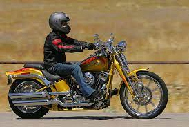 2007 Harley Davidson Cvo Models