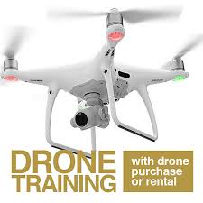 personal one on one drone training