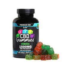 cbd gummies caused cramps