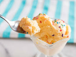 meet our silky smooth no churn ice cream
