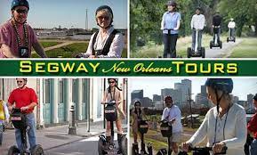 segway new orleans tours in new