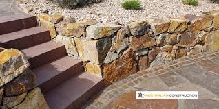 Professional Rock Wall Builders In Cairns