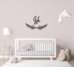 Name Wall Art Childrens Bedroom
