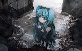 70 sad anime wallpapers images in full hd, 2k and 4k sizes. 11 Depressed Anime Pictures Wallpapers Sachi Wallpaper