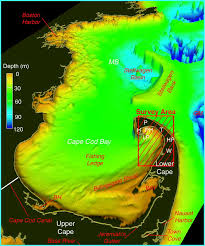 Postglacial Geomorphic Evolution Of A Segment Of Cape Cod