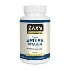Maybe you would like to learn more about one of these? Bruise Vitamin Zax S Original