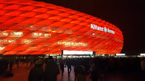 The munich allianz arena is the soccer temple in the northern part of the city and the home of the inside the stadium, 75,021 spectators are spread out across three terraces, all of which are under roof. Allianz Arena Fc Bayern Munich The Stadium Guide