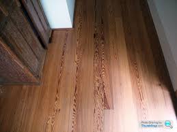 best finish for sanded pine floorboards