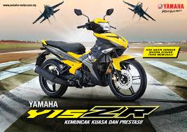 Play motorcycle games at y8.com. Yamaha Y15zr Warna Baru 2018 Kuning Diraja Mekanika