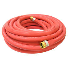 continental 100 x 5 8 red rubber water hose