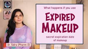 expired makeup what happens if you