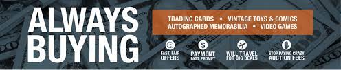 Check spelling or type a new query. Sell Sports Cards Online We Buy Card Collections More Da Card World