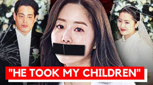 tragic story of go hyun jung s marriage