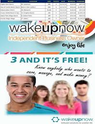 What Is Wake Up Now Its Products And How Can I Make Money