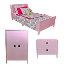 From entire kids' furniture sets to children's furniture accent statements such as chairs and tables, our collection of kid bedroom furniture is set at a price you'll love. Lot Art Pink Ikea Children S Twin Bedroom Furniture Set