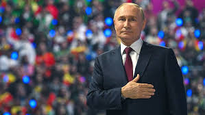 Resultados preliminares, Putin reelecto presidente de Rusia | Al Mayadeen  Español