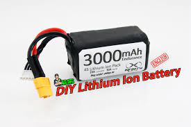 In one sense we think the two. Diy Build A Longrange Lithium Ion Battery