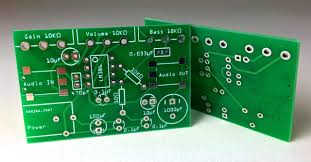 how to design a pcb layout circuit basics