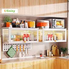 Lifinity Hanging Spice Rack Shelves