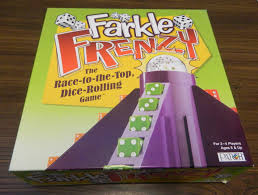 Farkle Frenzy Board Game Review And Rules Geeky Hobbies