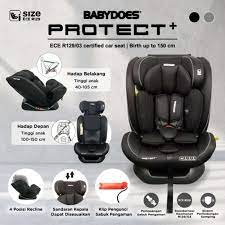 Promo Carseat Babydoes Protect