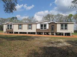 dothan al mobile homes with