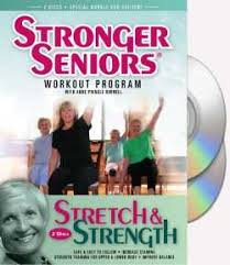 senior dance and exercise videos dvds