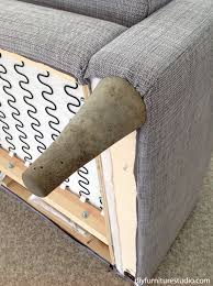 Diy Cement Replacement Sofa Legs For