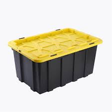 Get free shipping on qualified heavy duty storage bins or buy online pick up in store today in the storage & organization department. 100l Heavy Duty Storage Tub Homebase