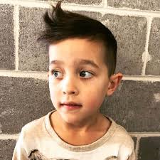 This is a teen boys' haircut that's rarely seen, so it will stick out in a crowd. 28 Coolest Boys Haircuts For School In 2021