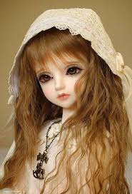 very cute doll for facebook very cute