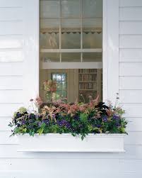 Whether you're looking for indoor planters or outdoor planters, lowe's has plenty of options to fill your space with greenery. How To Hang Window Boxes Martha Stewart