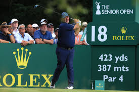 With so many things to hate, it's a wonder we get anything done. Senior British Open 2021 Darren Clarke James Kingston Lead After Round 1 Bleacher Report Latest News Videos And Highlights