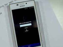 Phone should ask for network unlock code 3. Sim Network Lock How To Unlock Sony Xperia Phone Ifixit Repair Guide