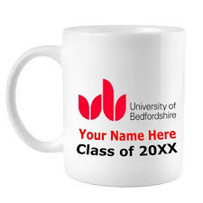 Vector + high quality images (.png). University Of Bedfordshire Clothing Graduation Gifts Campus Clothing