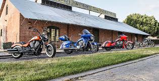 victory motorcycles announces its 2017