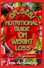 dr sebi nutritional guide on weight