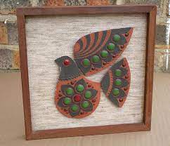Ceramic Wall Art Panels And Plaques